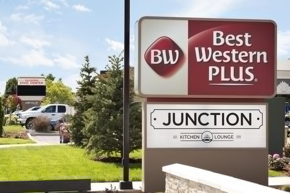 Best Western Plus Peppertree Civic Center Nampa