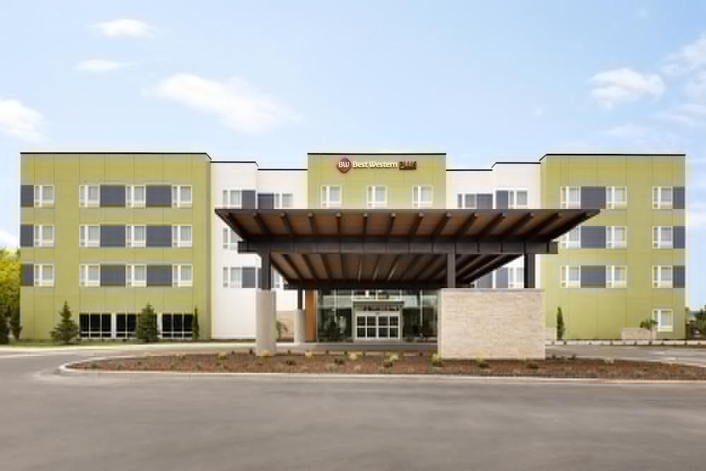 Best Western Plus Peppertree Civic Center 3*