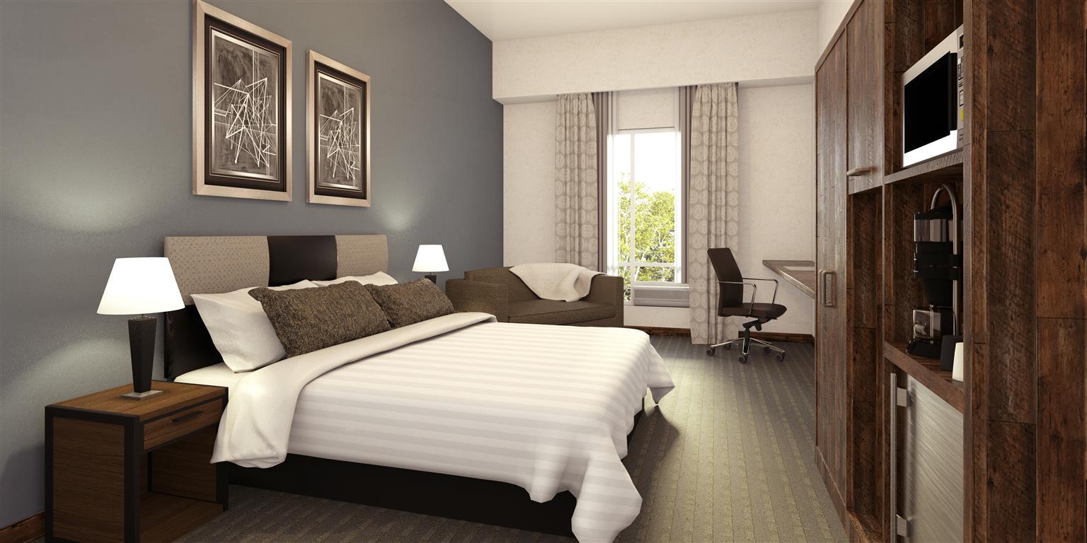 Hotel Best Western Plus Peppertree Civic Center