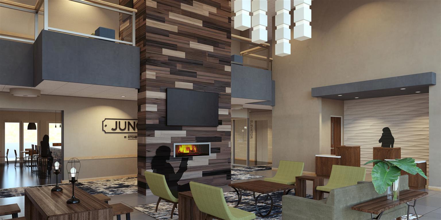 Best Western Plus Peppertree Civic Center Nampa