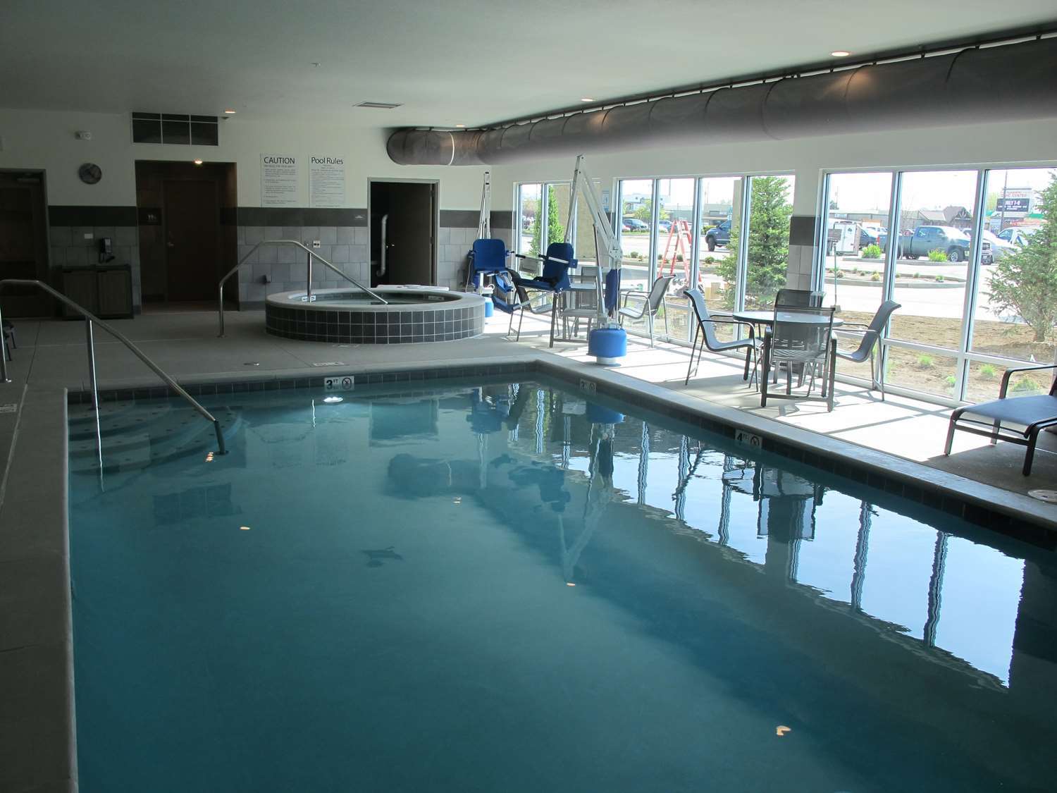 Hotel Best Western Plus Peppertree Civic Center 3*