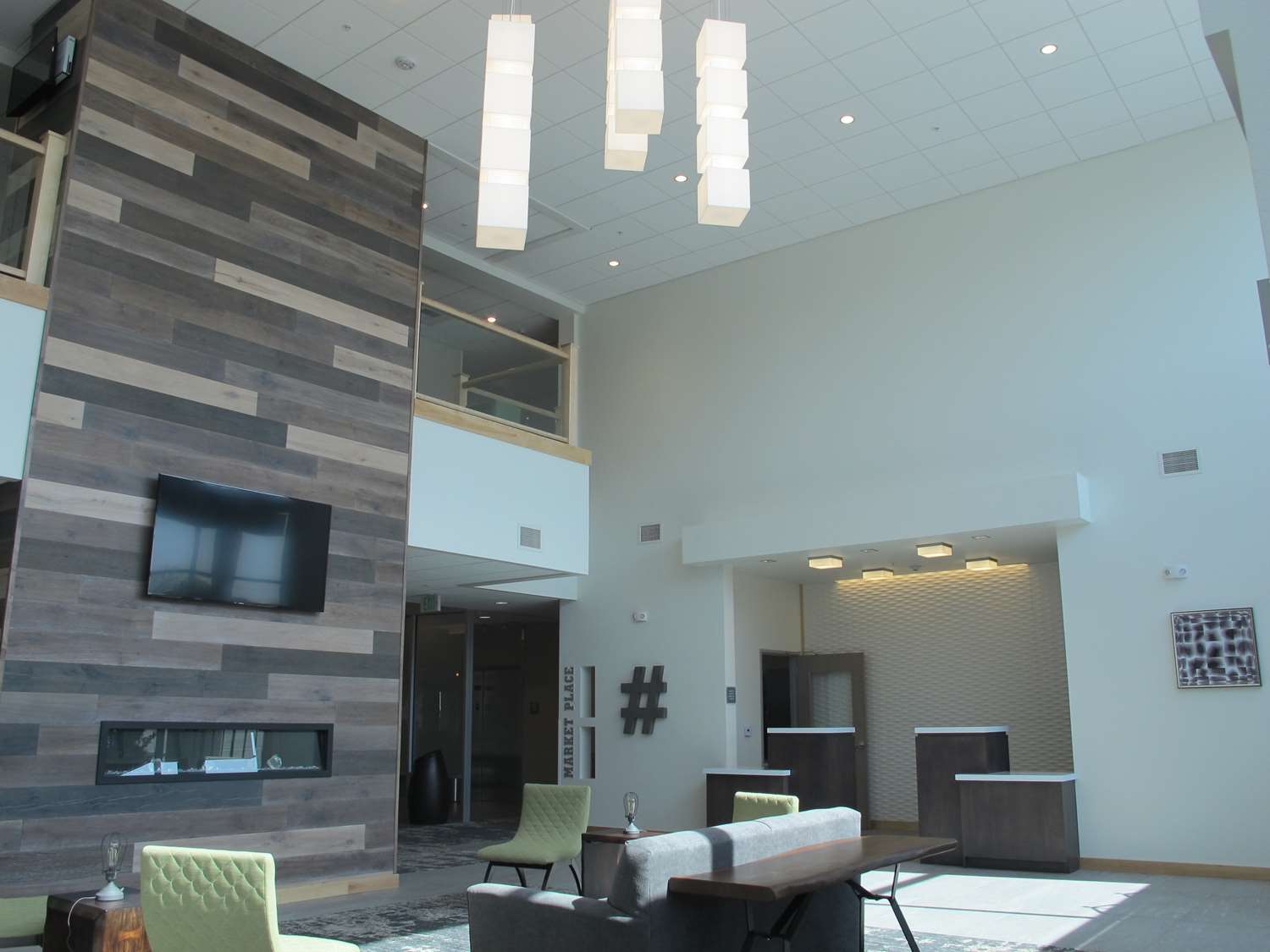 Hotel Best Western Plus Peppertree Civic Center