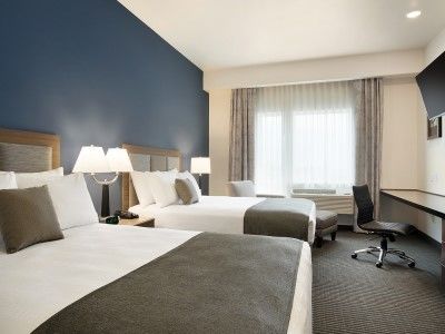 Best Western Plus Peppertree Civic Center Nampa