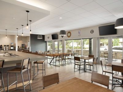 Best Western Plus Peppertree Civic Center 3* Nampa