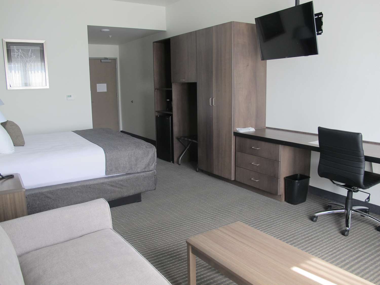 Hotel Western Peppertree Civic Center Nampa