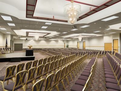 Western Peppertree Civic Center